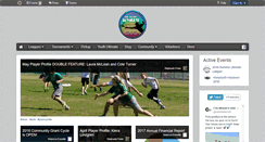 Desktop Screenshot of fcultimate.com